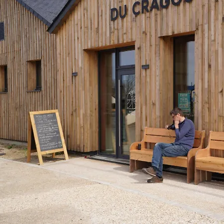 D'etape Du Cragou - Ostal Saint-thegonnec Hostel